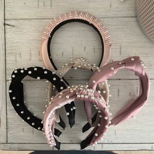 Headband Lot